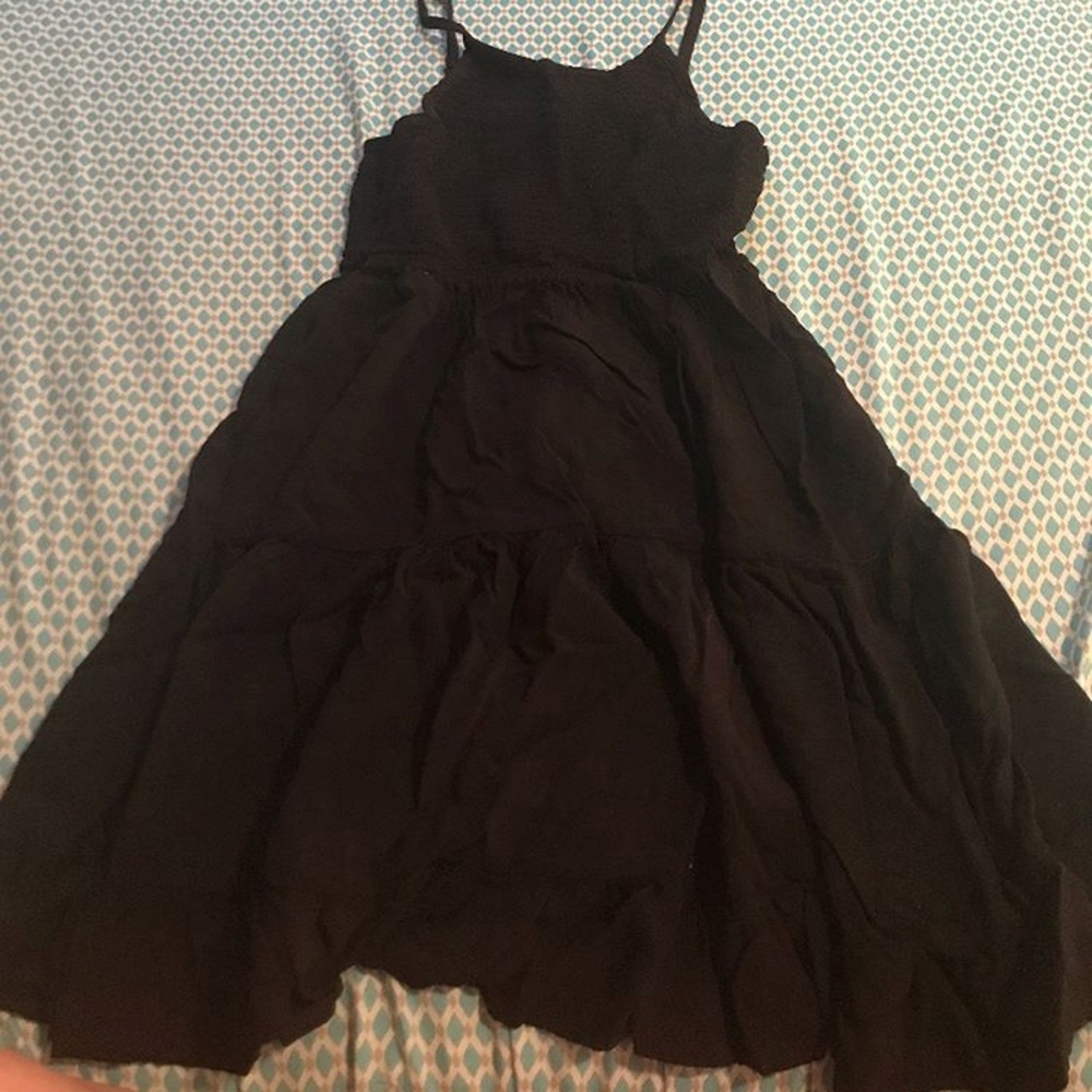 Fit and flare dress